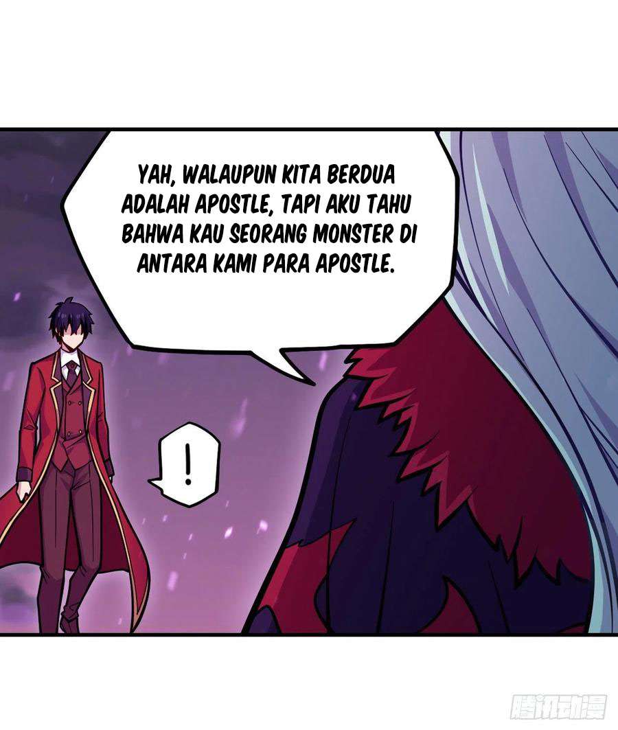 Wuxian Shitu Yu Shier Zhan Ji (Infinite Apostles and Twelve War Girls) Chapter 123 Gambar 4